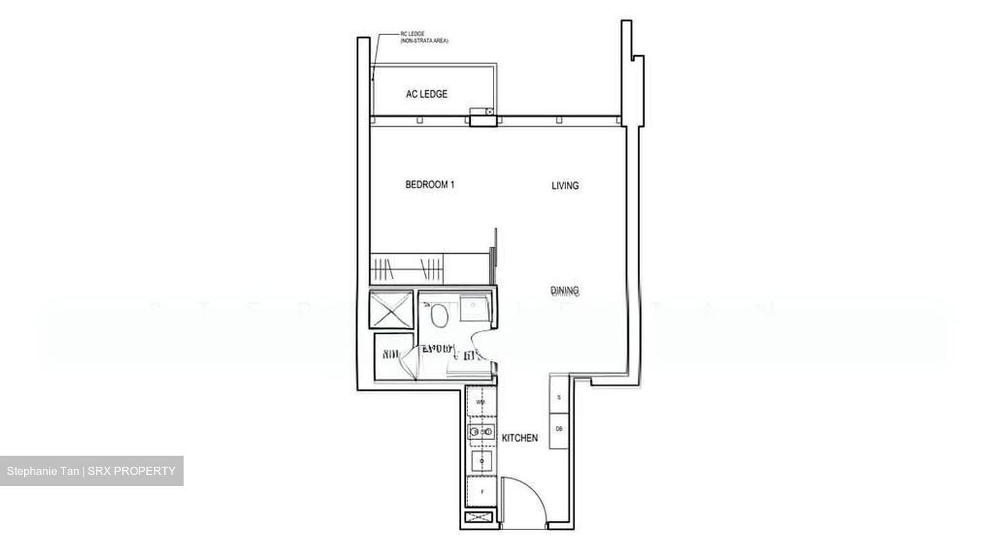 Midtown Bay (D7), Apartment #607078241